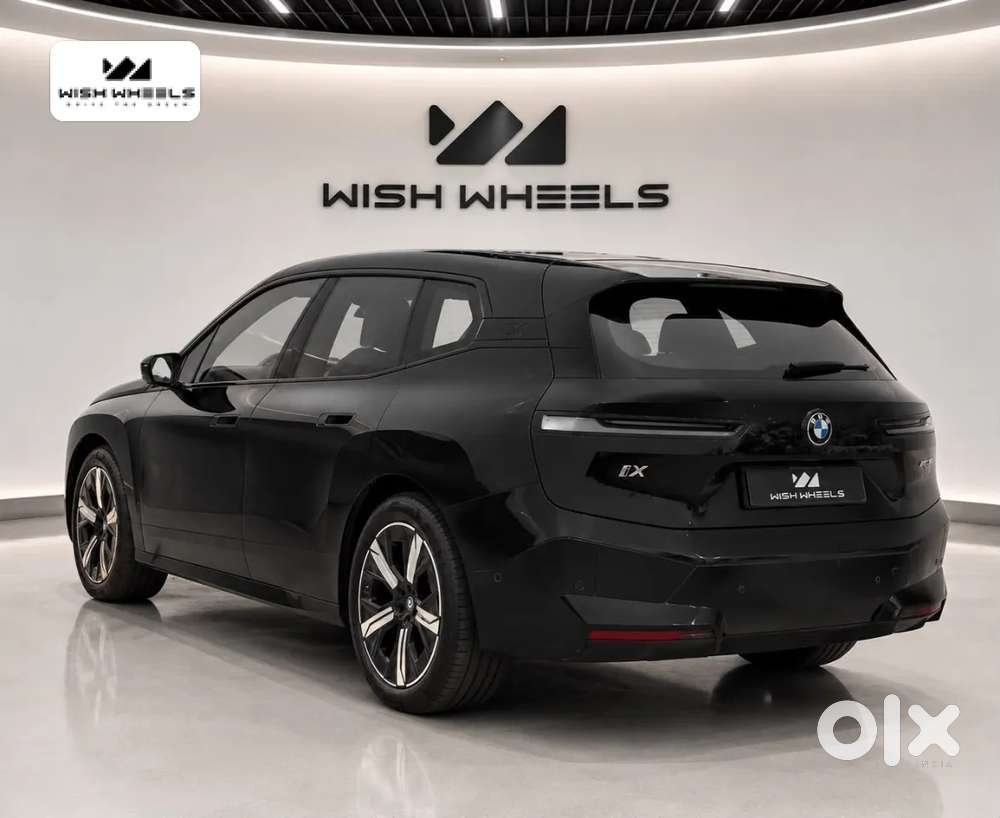 Bmw Ix, 2024, Electric
