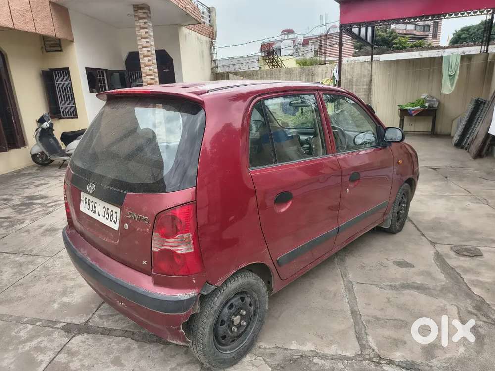 Hyundai Santro Xing Gls 2010