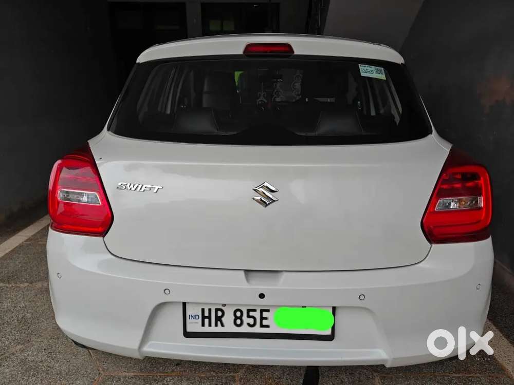 Maruti Suzuki Swift 2021, 4 Cylinder