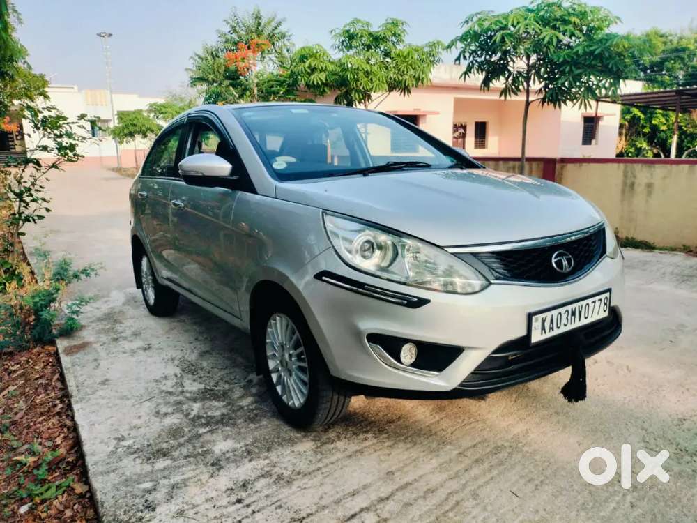 Tata Zest 2015 Diesel 112000 Km Driven