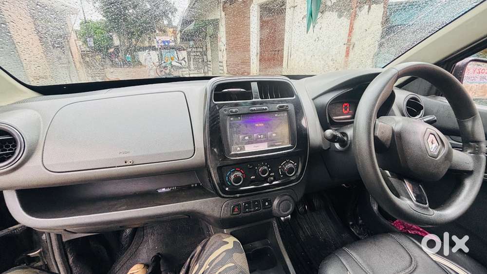2016 Renault Kwid Petrol Manual