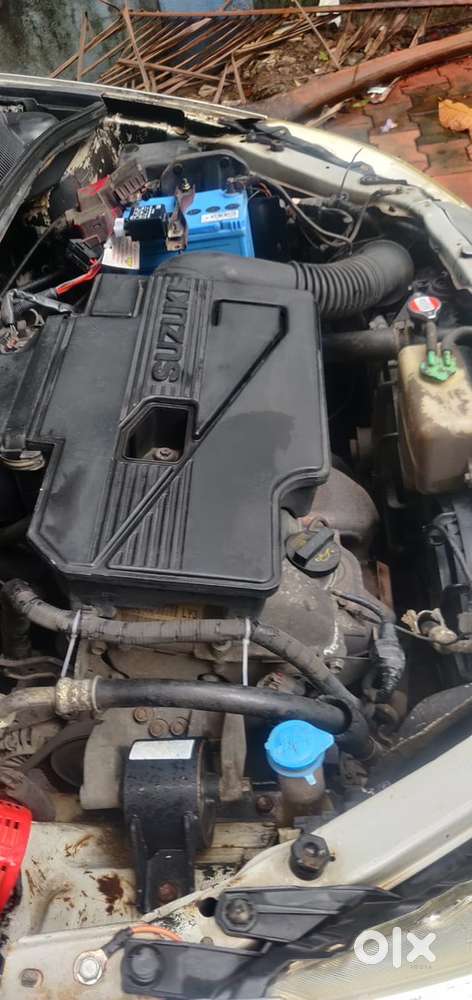Maruti Suzuki Sx4 Petrol 2007