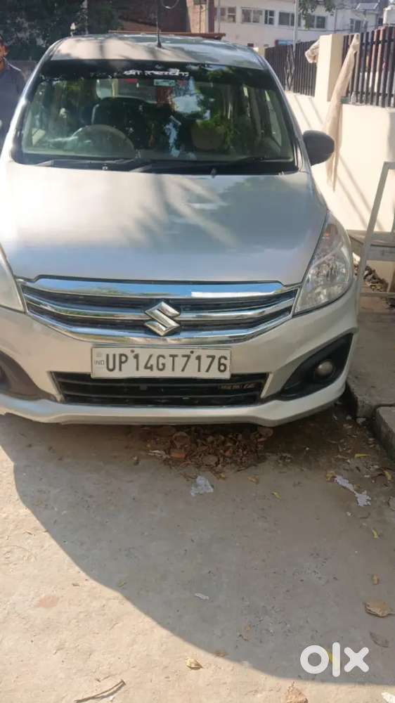 Maruti Suzuki Ertiga 2018 Variant