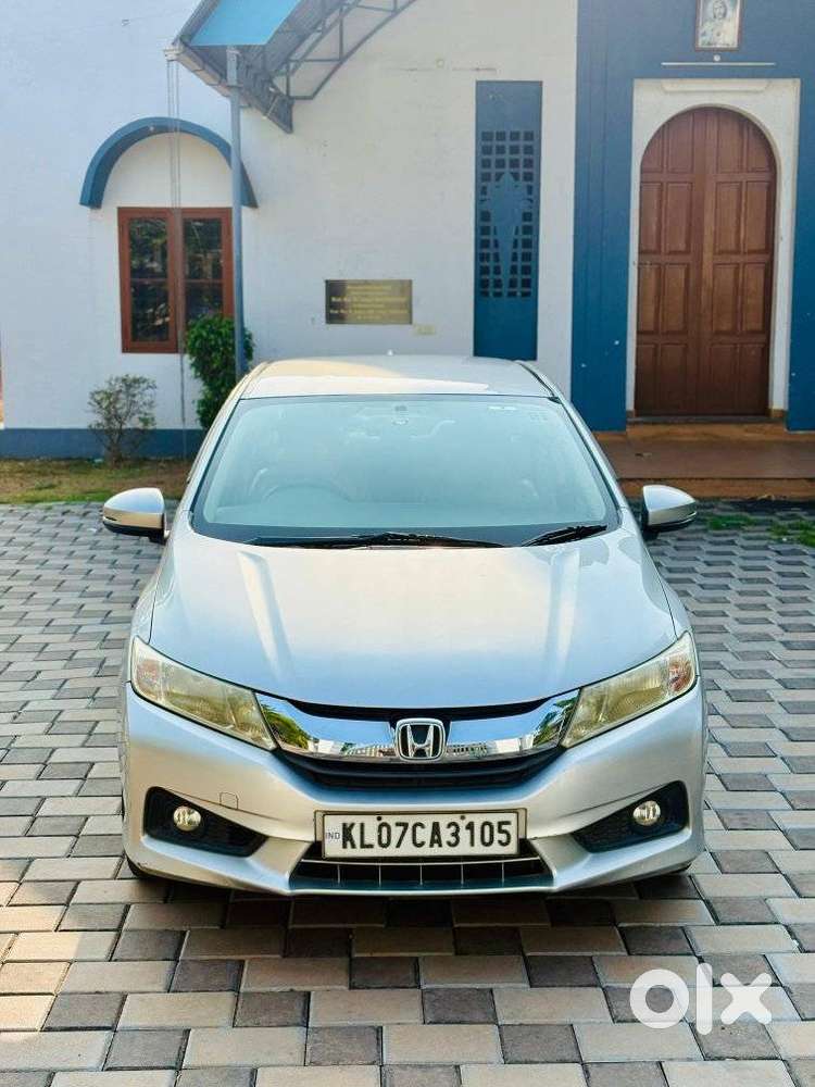 Honda City 2011-2013 V Mt, 2014