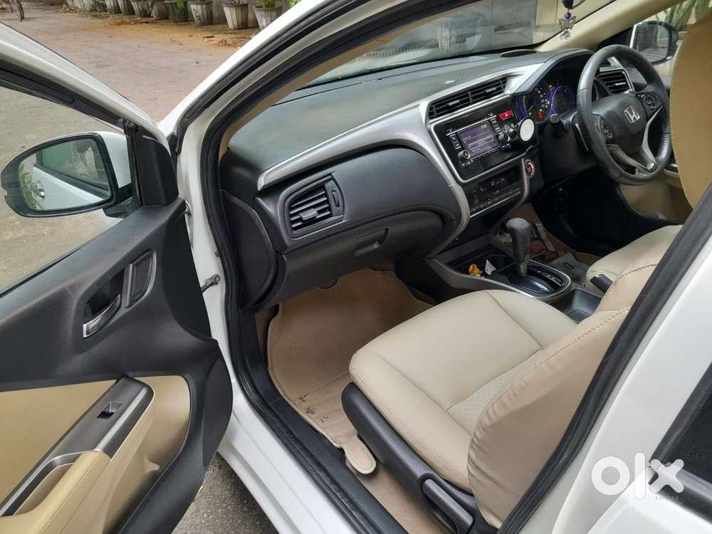 Honda City Vx Petrol Cvt, 2016, Petrol