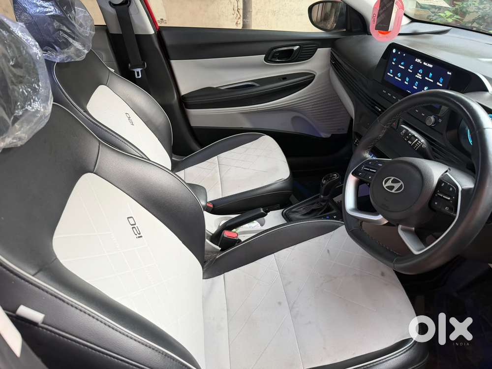 Hyundai I20 Asta 1.4 Automatic (o) With Sunroof, 2024, Diesel
