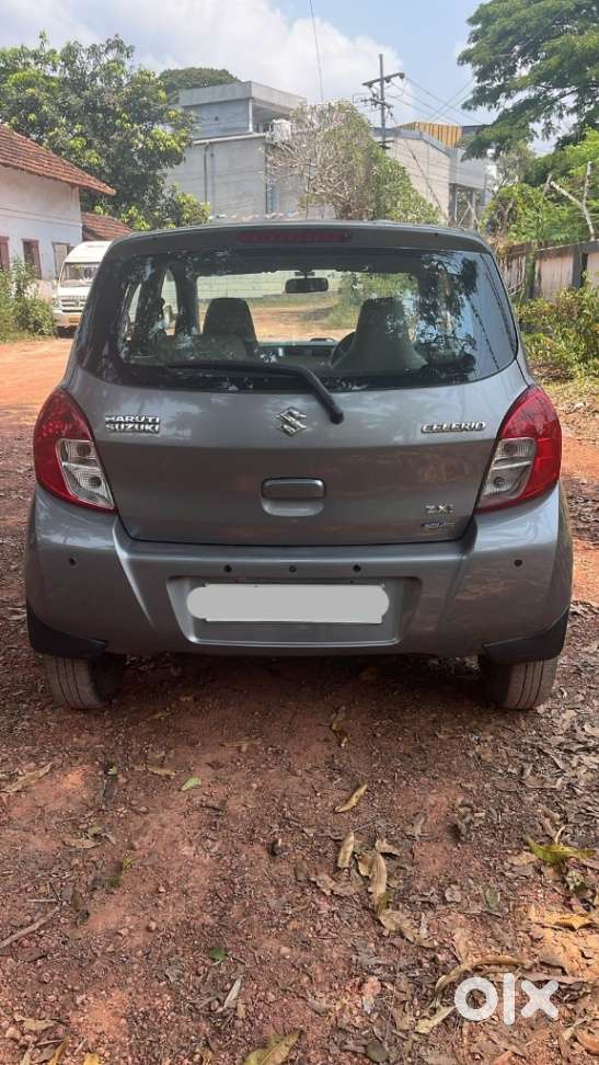 Maruti Suzuki Celerio 1.0 Zxi Amt, 2017, Petrol