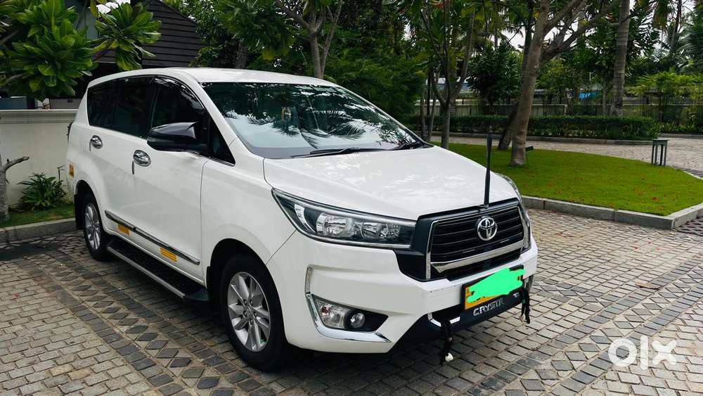 Toyota Innova Crysta, 2024, Diesel
