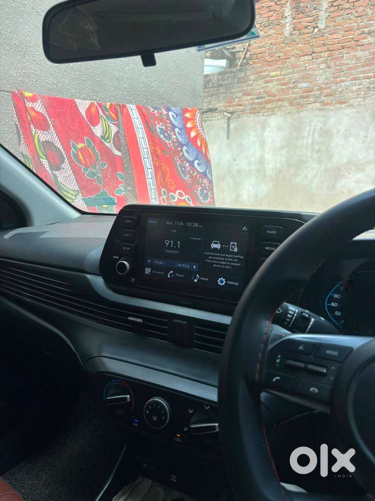 Hyundai I20 Spotz Petrol 2021 Manual