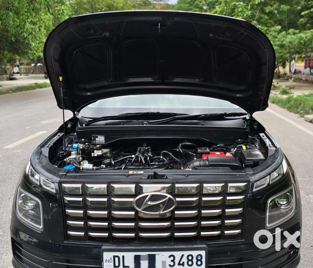 Hyundai Venue S 1.2 Petrol, 2024, Cng & Hybrids