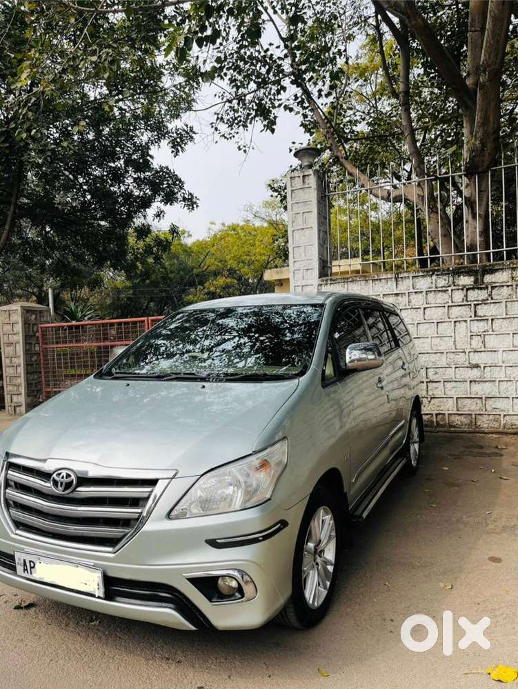 Toyota Innova 2.5 G Bs3 – 2008 Model  Excellent Condition