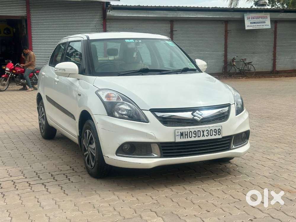 Maruti Suzuki Swift Dzire Vxi Petrol  2016 Model  Company Maintain,