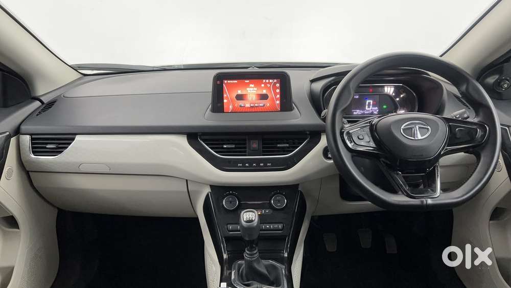 Tata Nexon 1.2 Revotron Xz Plus, 2021, Petrol