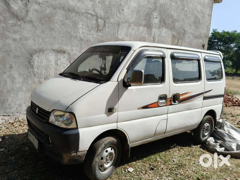 Maruti Suzuki Eeco 2021 Petrol 90000 Km Driven  Lpg Pass