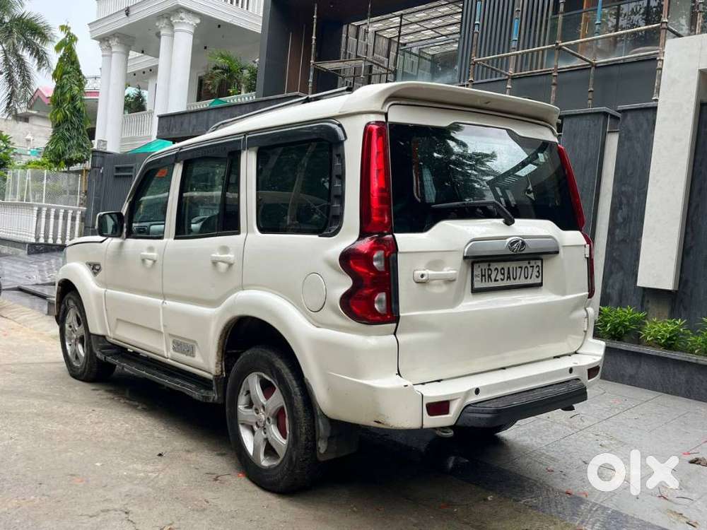 Mahindra Scorpio 2.2 S7 Plus, 2019, Diesel