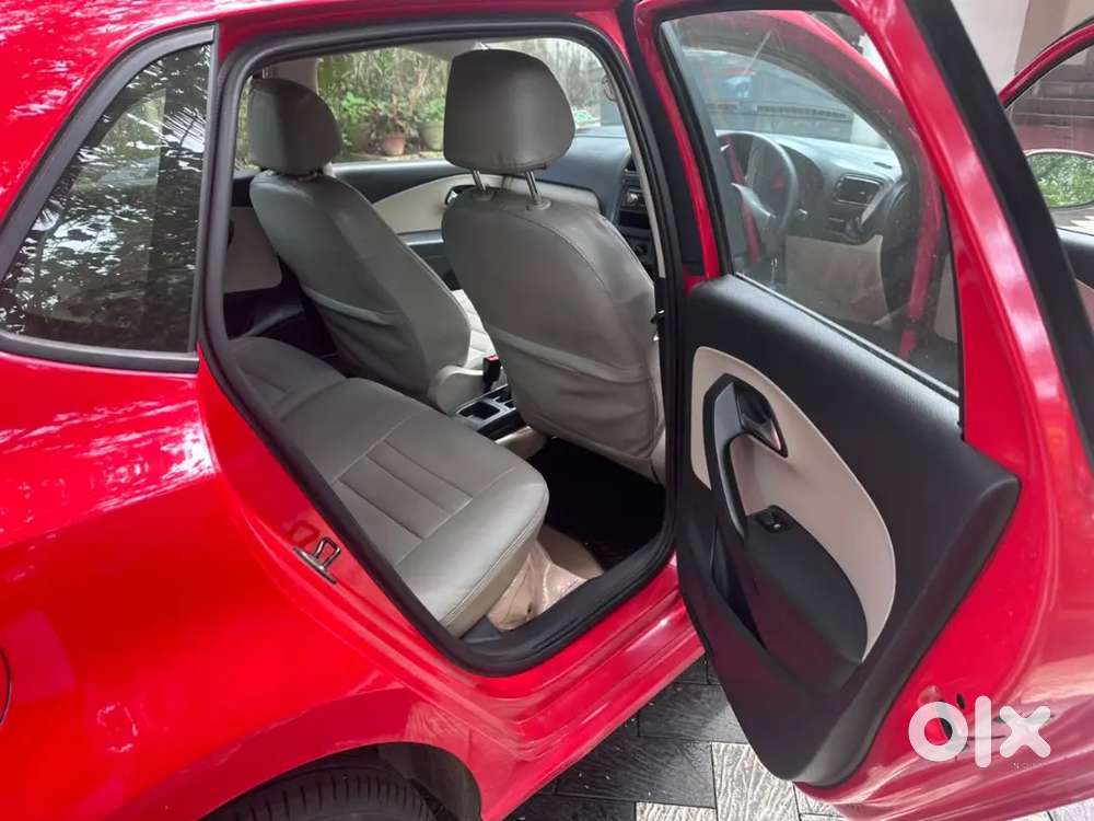 Volkswagen Polo 2011 Petrol Manual