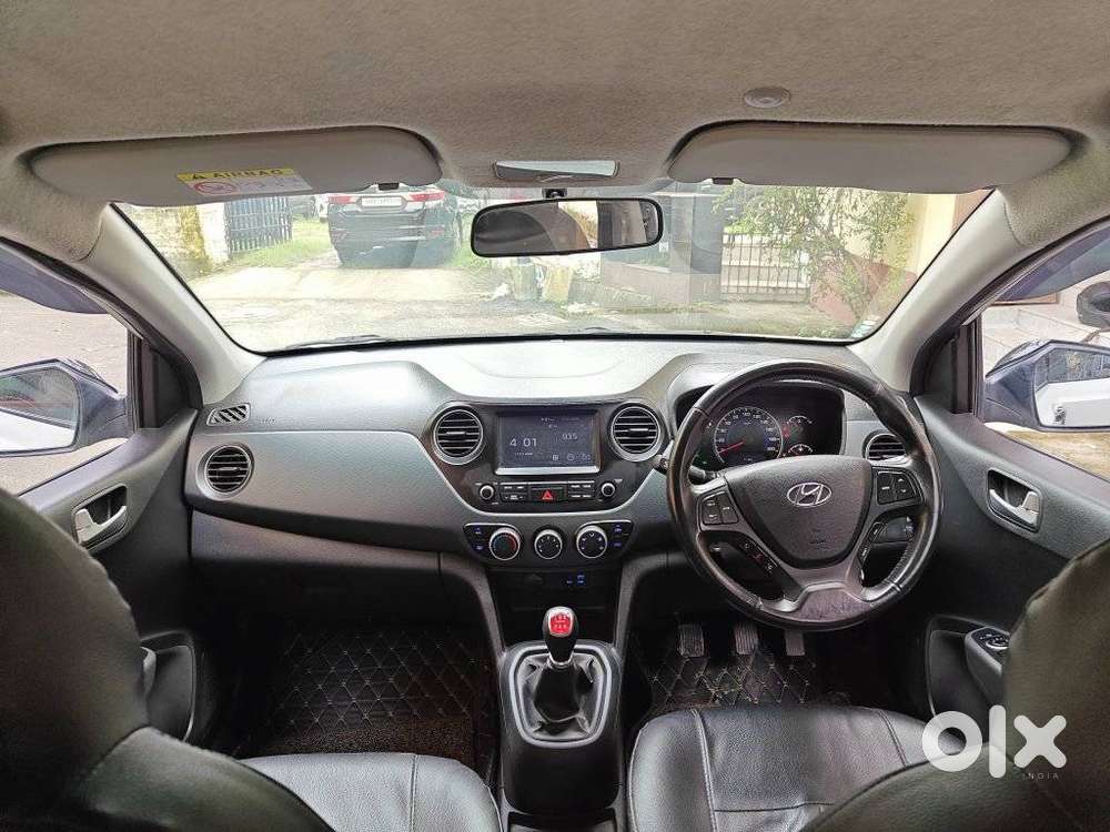 Hyundai Grand I10 Sportz 1.2 Kappa Vtvt, 2019, Petrol