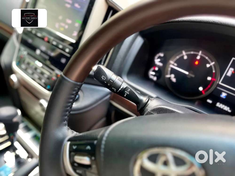 Toyota Land Cruiser [ ] 4.5 Vx Lc 200, 2016, Diesel