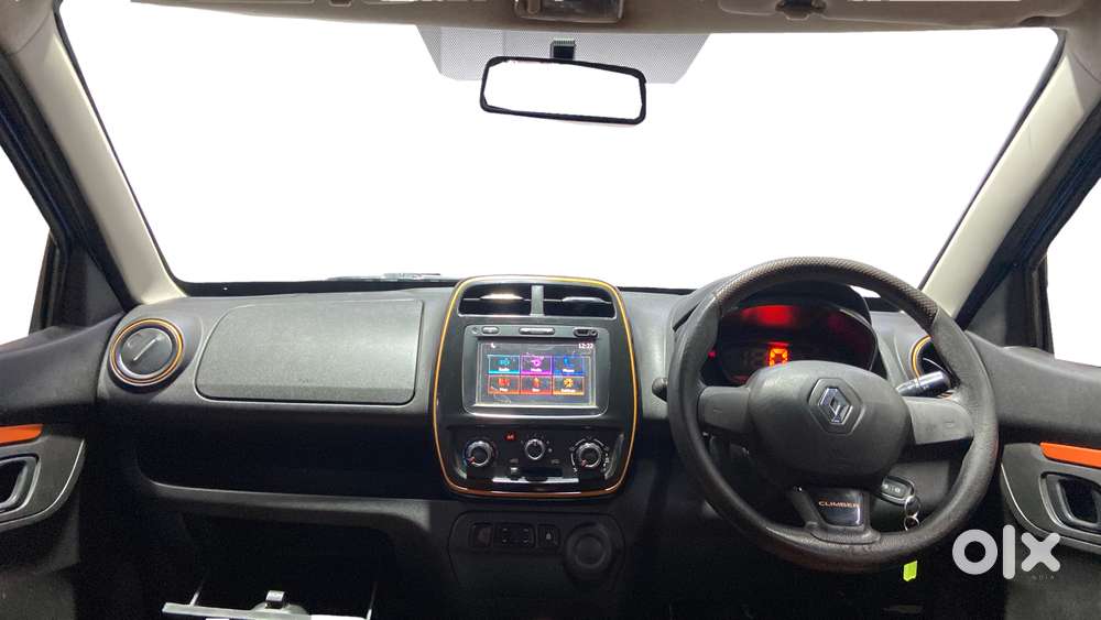 Renault Kwid 1.0 Rxt Edition, 2018, Petrol