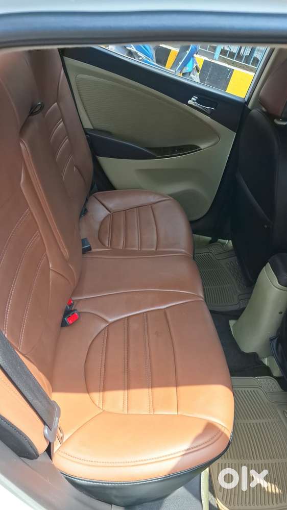 Hyundai Verna Vtvt 1.6 At Sx Option, 2014, Petrol