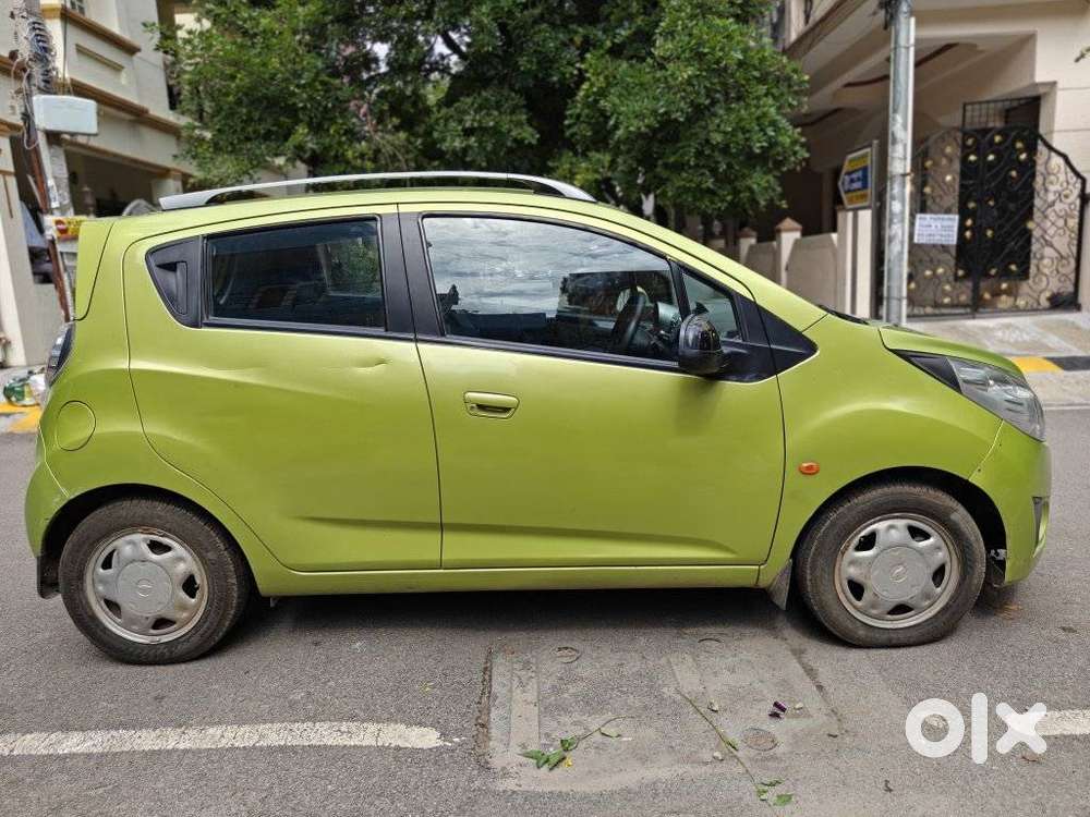 Chevrolet Beat LT Petrol, 2012, Petrol