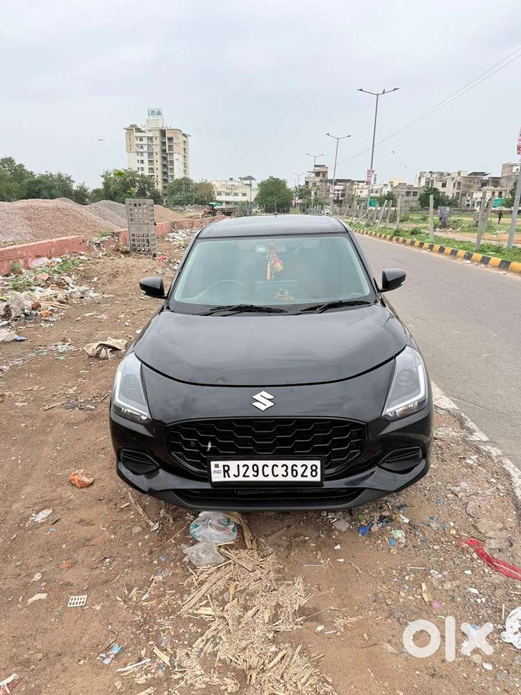 Maruti Suzuki Swift Vxi 2026