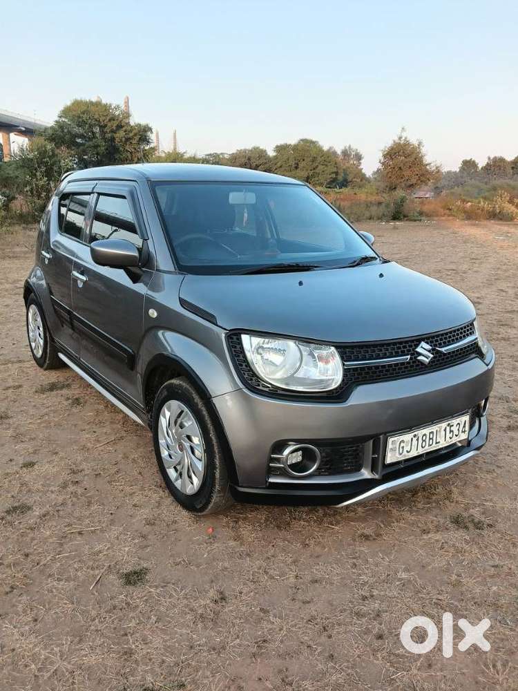 Maruti Suzuki Ignis 1.3 Sigma, 2019, Cng & Hybrids