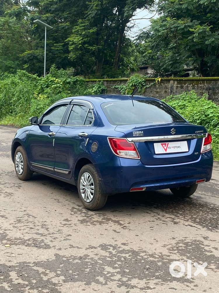 Maruti Suzuki Swift Dzire 1.3 Vxi, 2019, Petrol