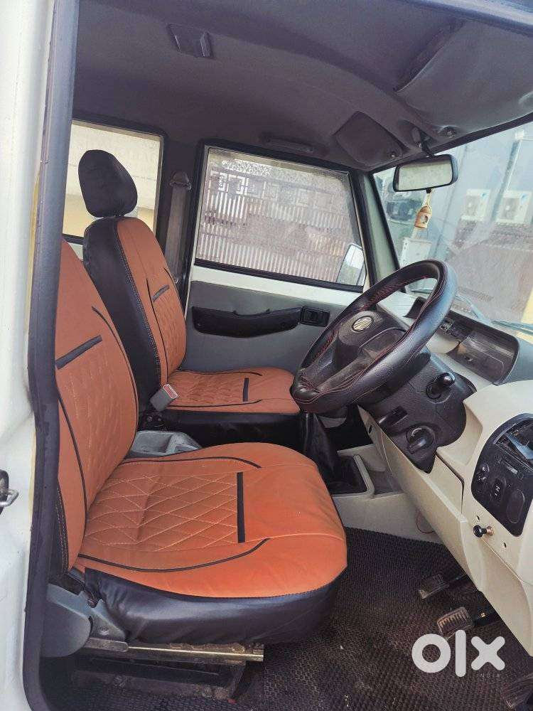 Mahindra Bolero Slx, 2022, Diesel