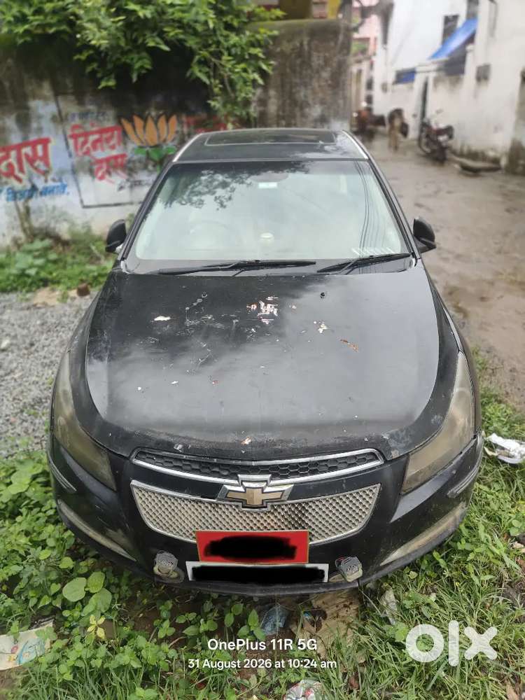 Chevrolet Cruze 2011 Ltz At