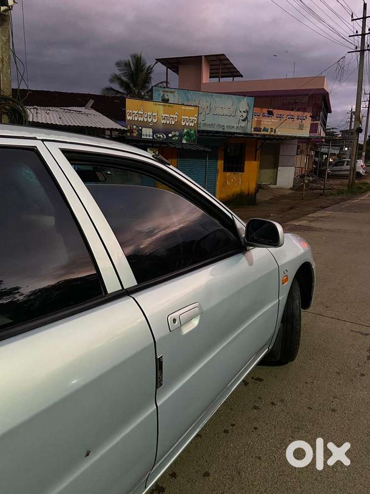 Mitsubishi Lancer 2004 Petrol Good Condition