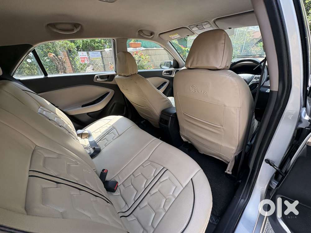 Hyundai Elite I20 Asta 1.2, 2017, Petrol