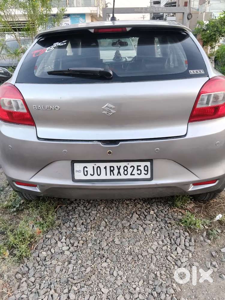 Maruti Baleno 2017 3rd Owner