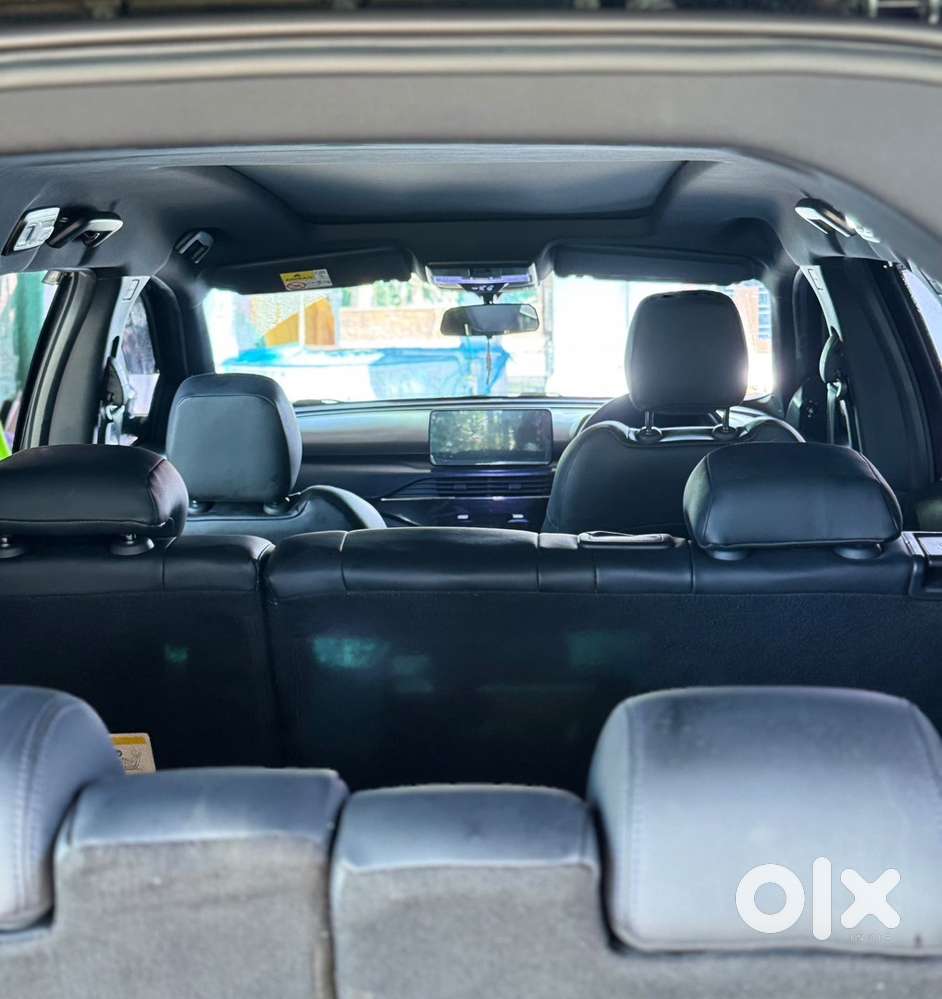 Tata Safari Diesel 2024