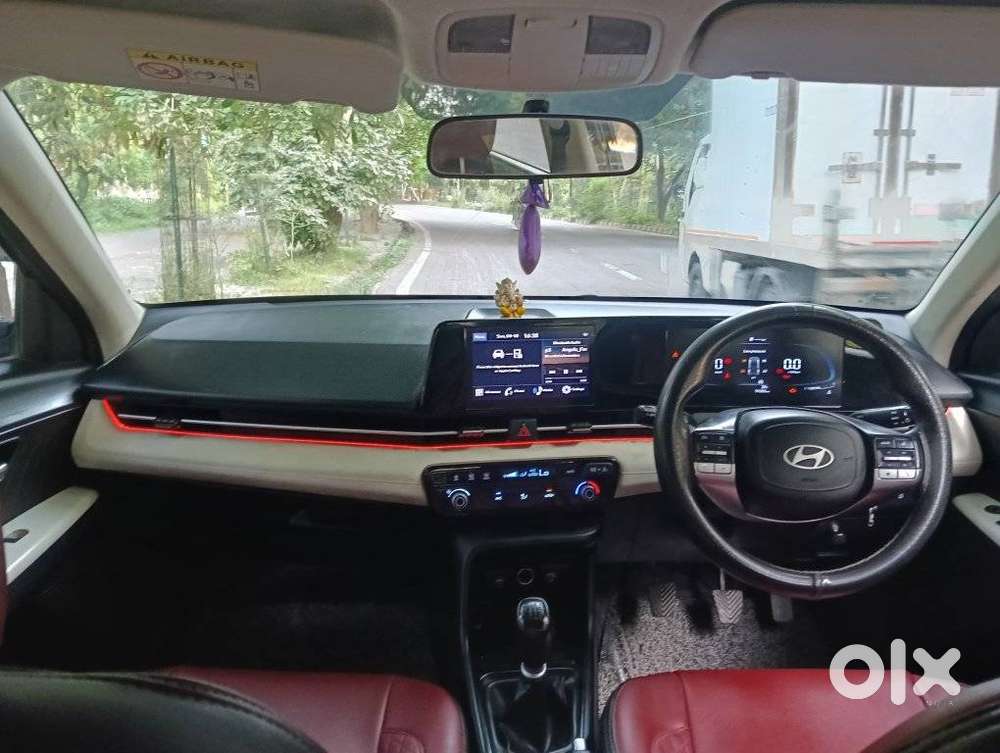 Hyundai Verna S+, 2023, Petrol