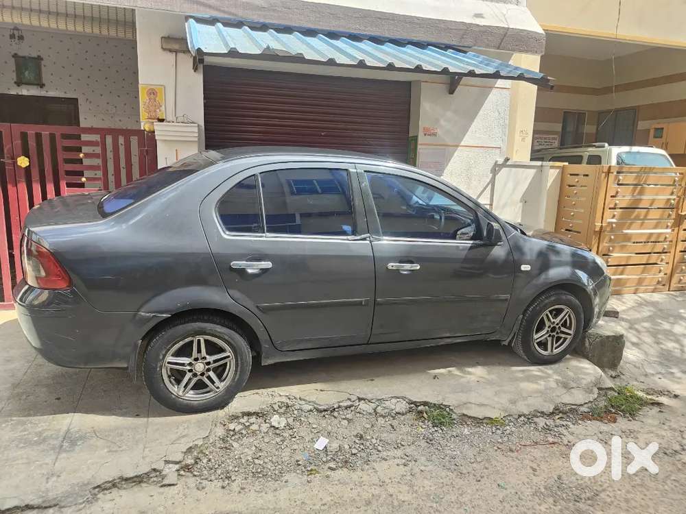 Ford Fiesta Classic 2009 Diesel 94000 Km Driven