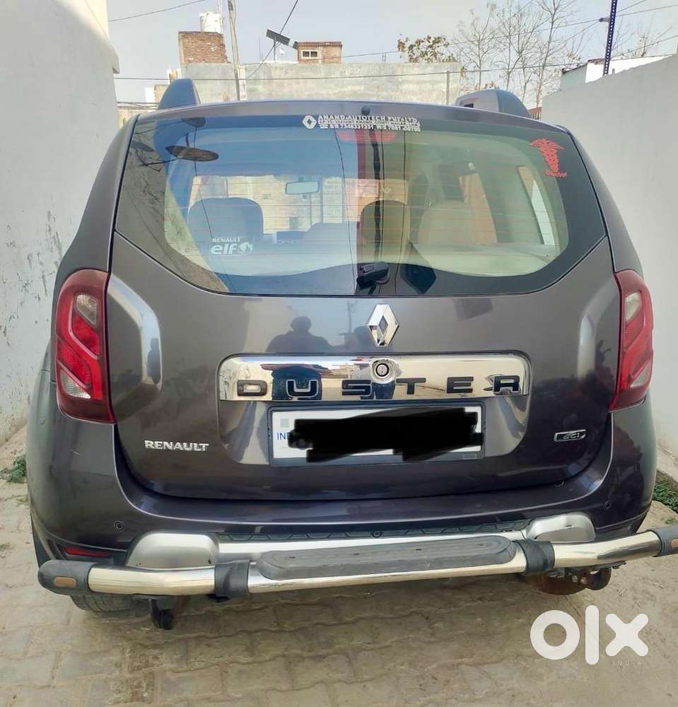 Renault Duster 2019 Diesel Well Maintained