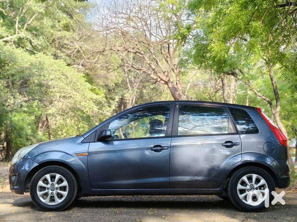 Ford Figo 1.5d Titanium Mt, 2012, Diesel