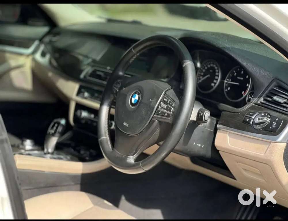 Bmw 520 D Series 5 6 Speed At