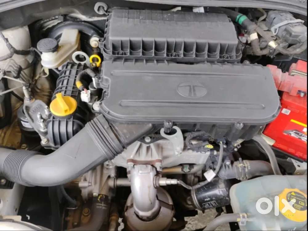 Tata Tigor 2022 Cng & Hybrids 30225 Km Driven