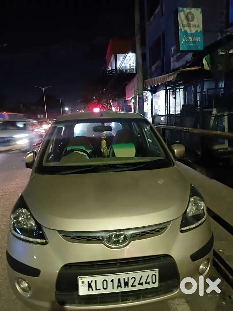 Hyundai I10 Sportz 2009