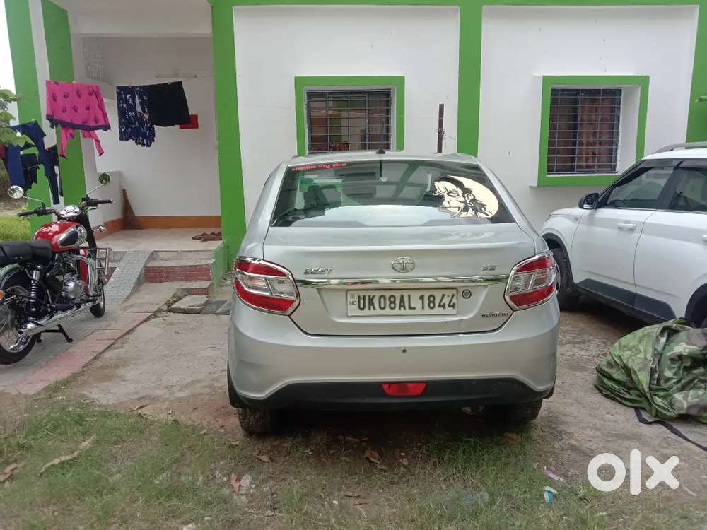 Tata Zest 2016 Petrol 99000 Km Driven Well Maintained