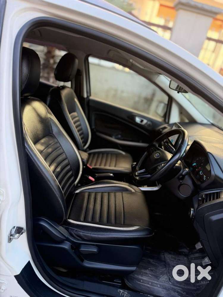 Ford Ecosport 1.5 Titanium Plus Sports, 2017, Petrol