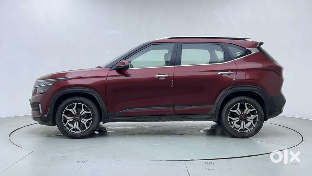 Kia Seltos 1.4 Gtx + Petrol At, 2019, Petrol