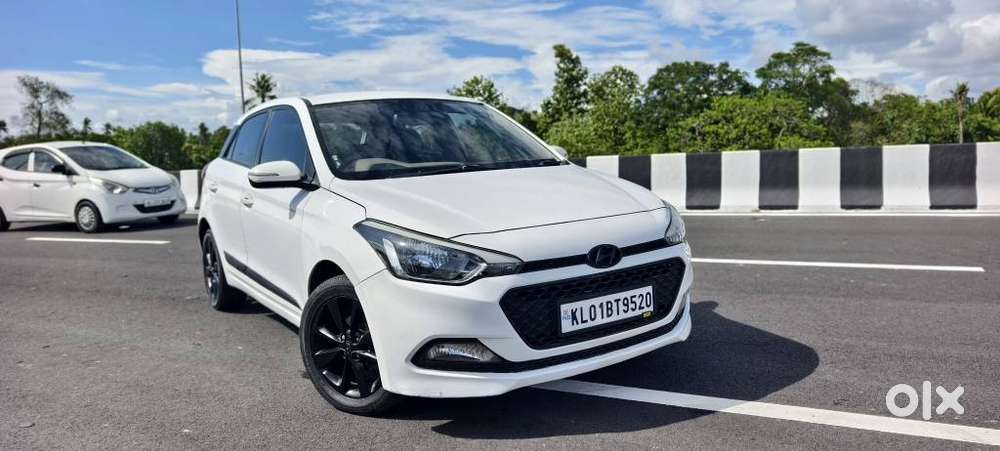 Hyundai Elite I20 Asta 1.4 Crdi, 2015, Diesel