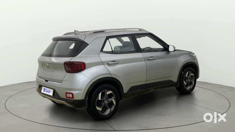 Hyundai Venue Sx Diesel, 2021, Diesel
