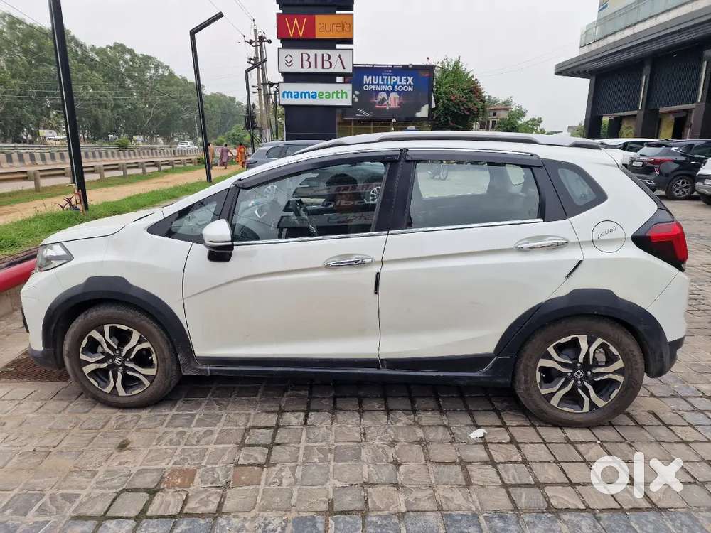Honda Wr-v 2022 Petrol Good Condition
