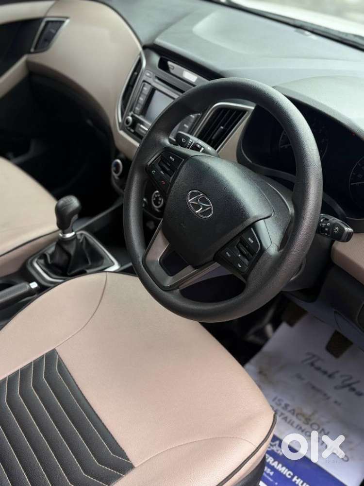 Hyundai Creta 1.6 Vtvt S, 2016, Petrol