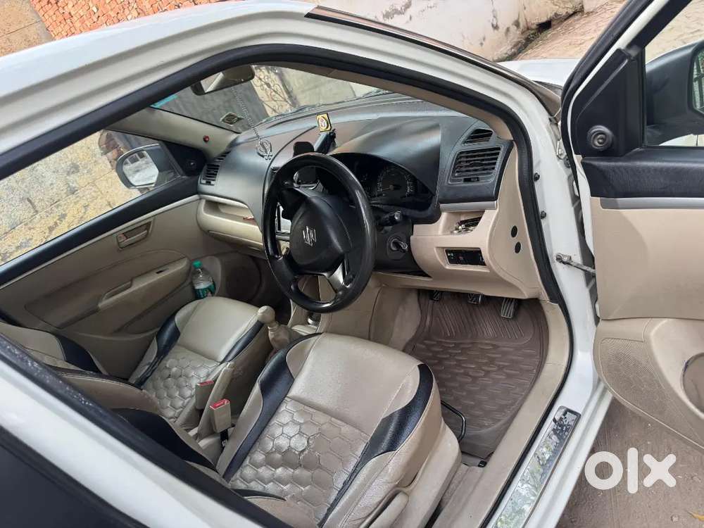 Maruti Suzuki Dzire 2019