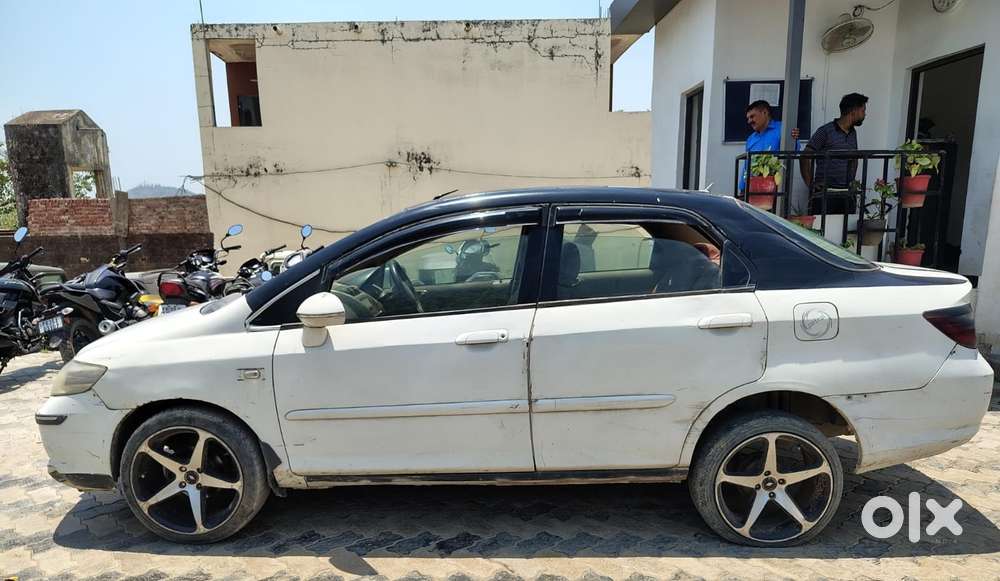 Honda City Zx Gxi, 2006, Petrol